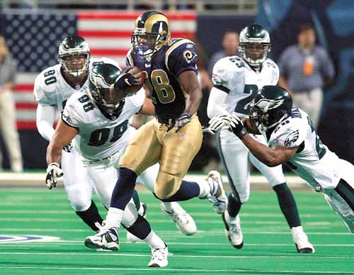 Marshall Faulk