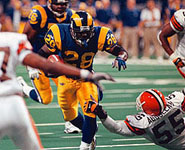 Marshall Faulk
