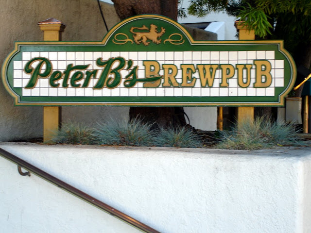 Peter B's Sign