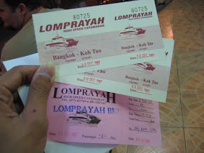 honeymoon 4 เกาะนางยวน วันแรก