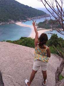 honeymoon 4 เกาะนางยวน วันที่สอง