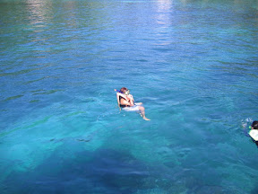 honeymoon 4 เกาะนางยวน วันที่สอง