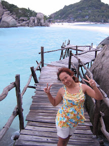 honeymoon 4 เกาะนางยวน วันที่สอง