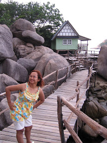 honeymoon 4 เกาะนางยวน วันที่สอง