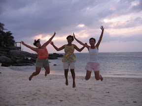 honeymoon 4 เกาะนางยวน วันที่สอง