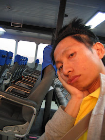 honeymoon 4 เกาะนางยวน วันแรก