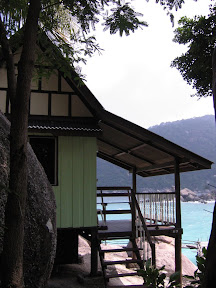honeymoon 4 เกาะนางยวน วันแรก