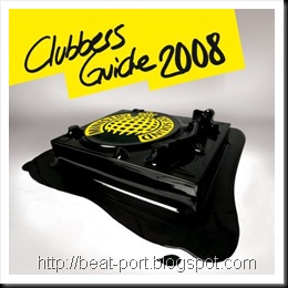 Ministry Of Sound: Clubbers Guide 2008