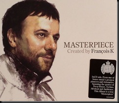 VA - Masterpiece Created By Francois K - 3CD (2008)