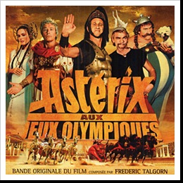 VA - Asterix Aux Jeux Olympiques - (OST)-2008