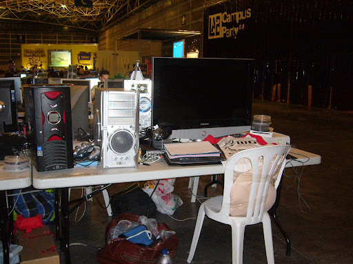 Pedacho de monitor