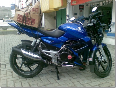 Fairing-FU-di-Pulsar