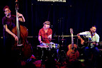 Martin Harley Band