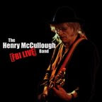 Henry McCullough Live At The FBI CD NOW ON-SALE