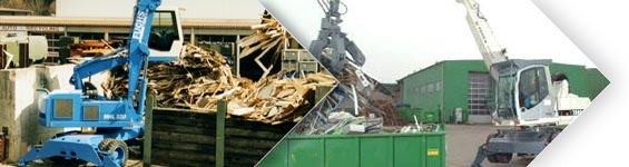 Манипулятор Terex Манипуляторы Terex