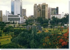 Nairobiserenahotelviewofcity