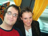 Io e la Eli a Perugia per l'Eurochocolate (2006)