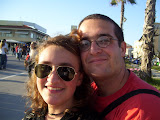 Io e la Eli a Viareggio (8 ottobre 2007)