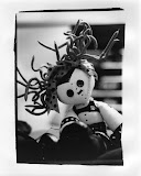 Just a still-life piece on one of my dolls.