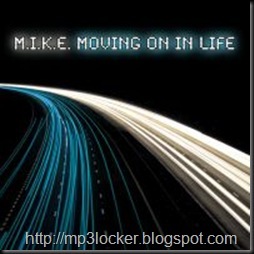 m.i.k.e. - moving on in life - (2007) - front
