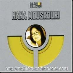 nana mouskouri - colour collection - (2007) - front