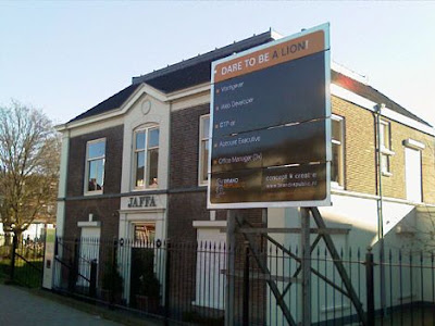 Wervingsbord Brand Republic