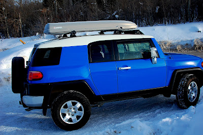 Front Runner roof racks any good? | Page 7 | Toyota FJ 