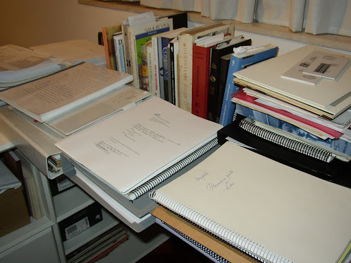 Documentación da Evanxélica memoria - Fot. de Alfredo Ferreiro