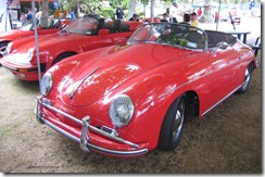 Porsche Speedster