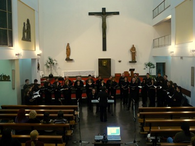 Coro de Camara Molto Allegro