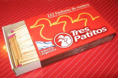 tres patitos y un dragón