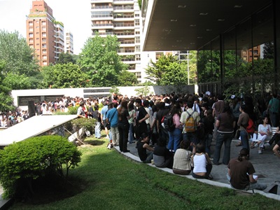 Nihongo nōryoku shiken en la Universidad de Belgrano
