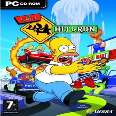 The Simpsons: Hit & Run ~ Baixa Game Free