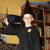 Krystof as Harry Potter