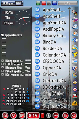 HRCapt20080103201525P Launcher Review Series Part II    Appshelf
