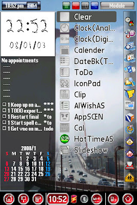 HRCapt20080103225257P Launcher Review Series Part II    Appshelf