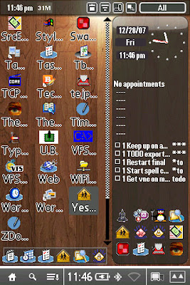 HRCapt20071228234647P Launcher Review Series Part II    Appshelf