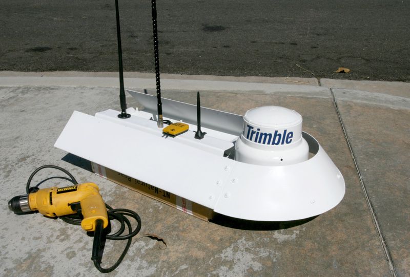 GPS antenna mounts???? Toyota FJ Cruiser Forum