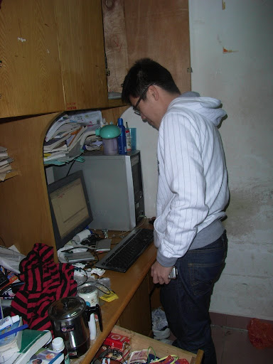 搜集犯罪资料