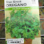 Greek Oregano Seeds