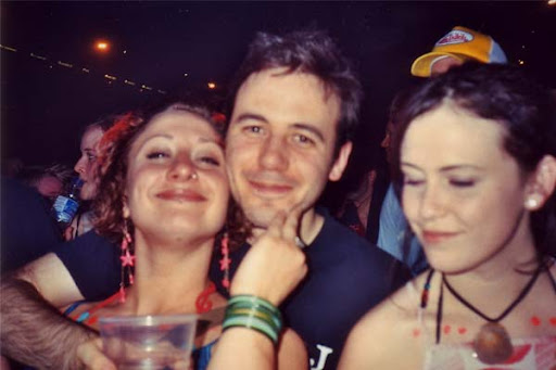 Siân, Belles and I at Faithless in April 2005 Siân, Belles and I at Faithless in April 2005