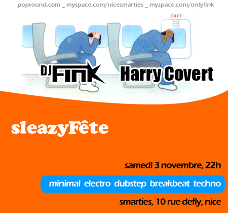 smarties, nice, nov 3
