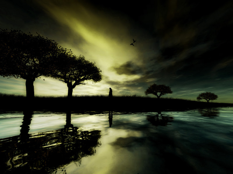 Beautiful wallpaper last walk.jpg WallpaperBeautiful - http://henku.info