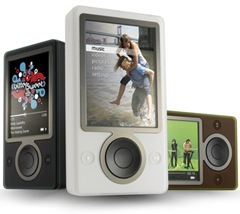 zune 3 of them