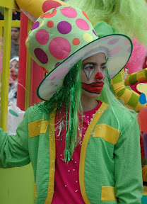 carnival photos from limassol cyprus
