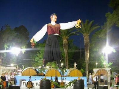 cyprus limassol wine festival