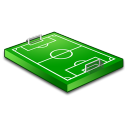 The True Football Manager Logo