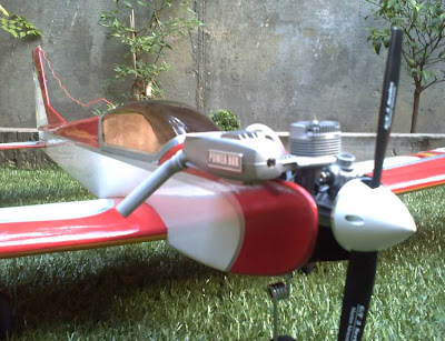Calmato Sport 40 Antena