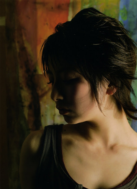 Chihiro Ootsuka Photobook secret007.jpg SECRETMIND - http://ahotgirl.blogspot.com | http://gallery.henku.info