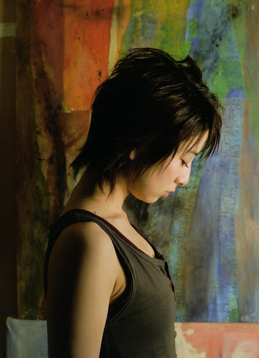 Chihiro Ootsuka Photobook secret008.jpg SECRETMIND - http://ahotgirl.blogspot.com | http://gallery.henku.info
